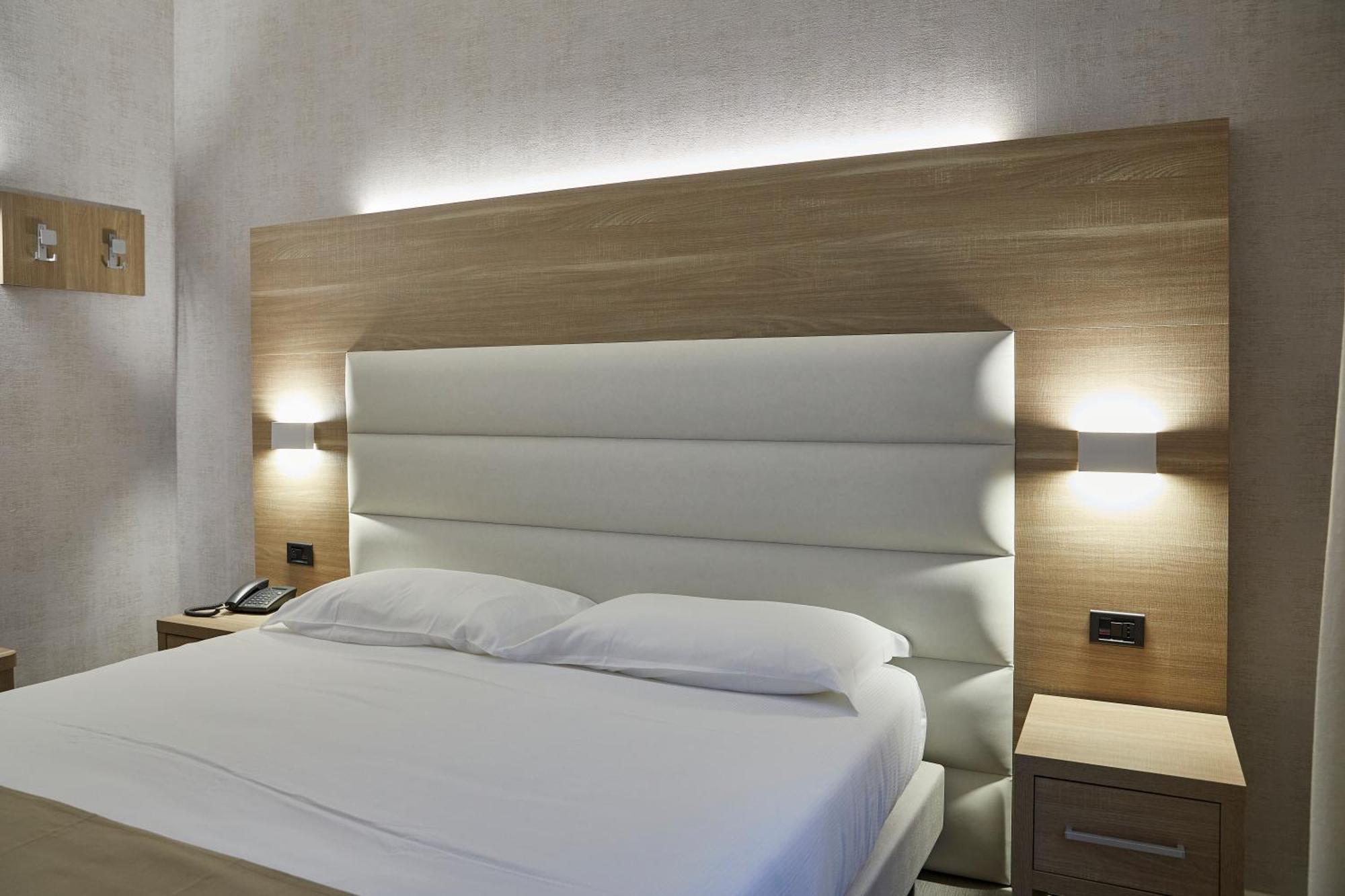 Hotel Concorde Camerano Room photo