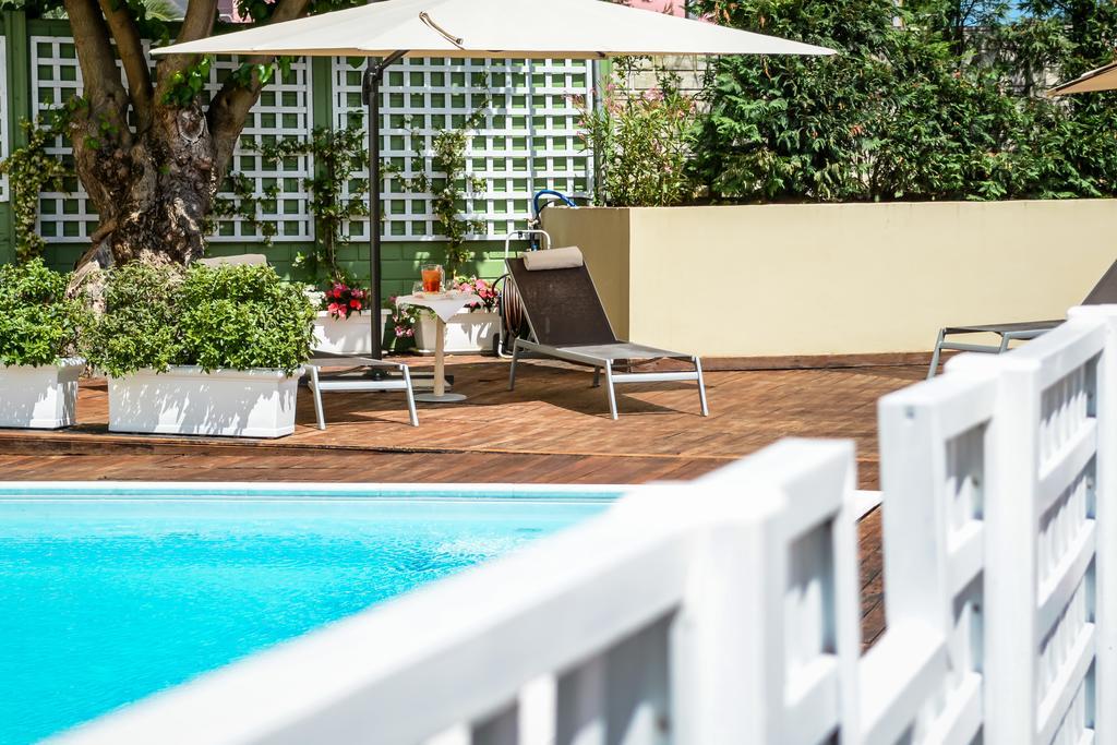 Hotel Concorde Camerano Exterior photo